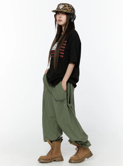 nylon-wide-leg-snap-pants-cy519