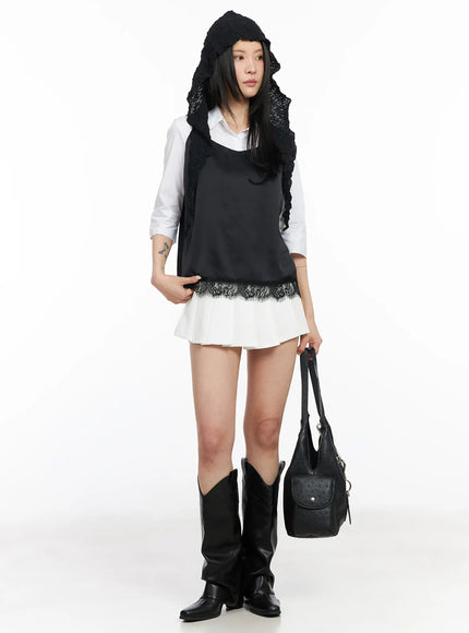 ruffled-pleated-mini-skirt-cm516