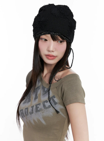 floral-mesh-beanie-cl514