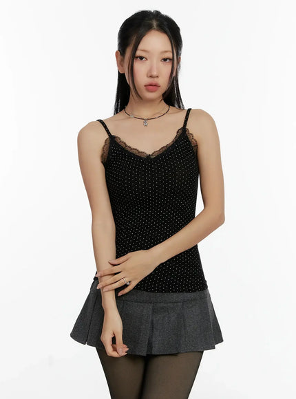 lace-dot-tank-top-id525