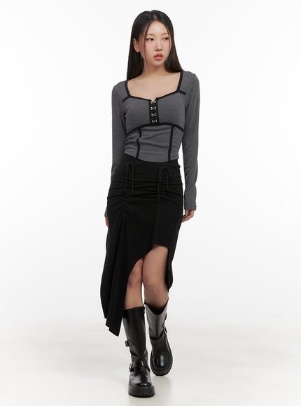 asymmetric-slim-fit-midi-skirt-cd411