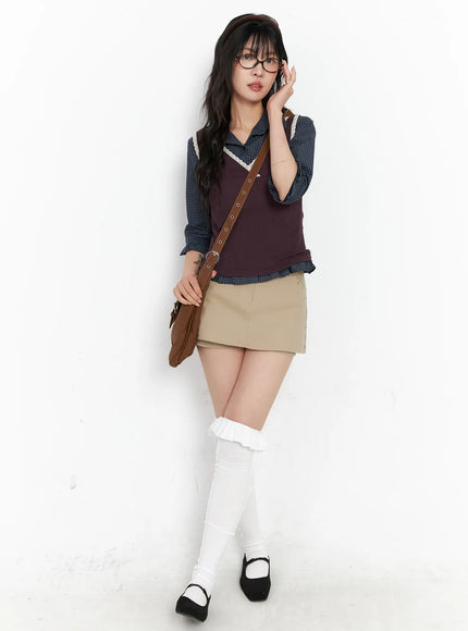 studded-mini-skorts-co507