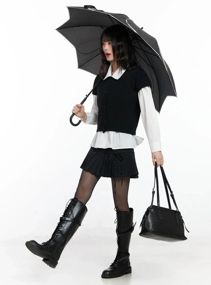 laced-up-long-boots-if505