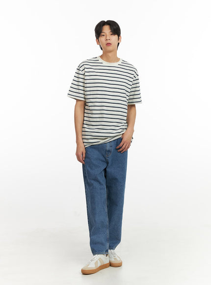 mens-striped-cotton-t-shirt-iu405