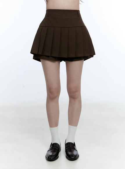 pleated-adjustable-mini-skort-cg514