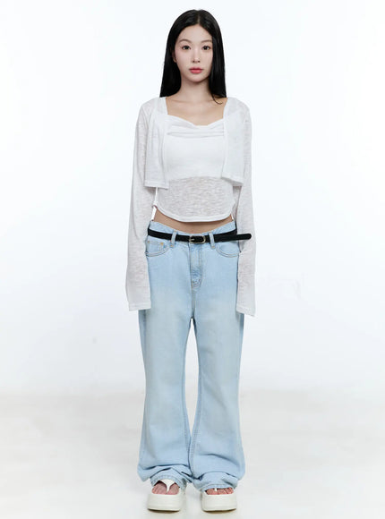 ribbed-knit-cardigan-and-tank-set-cg512