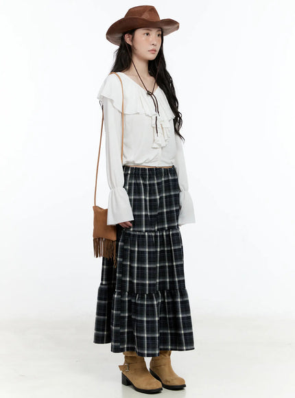 ruffle-flare-sleeved-cardigan-cn517