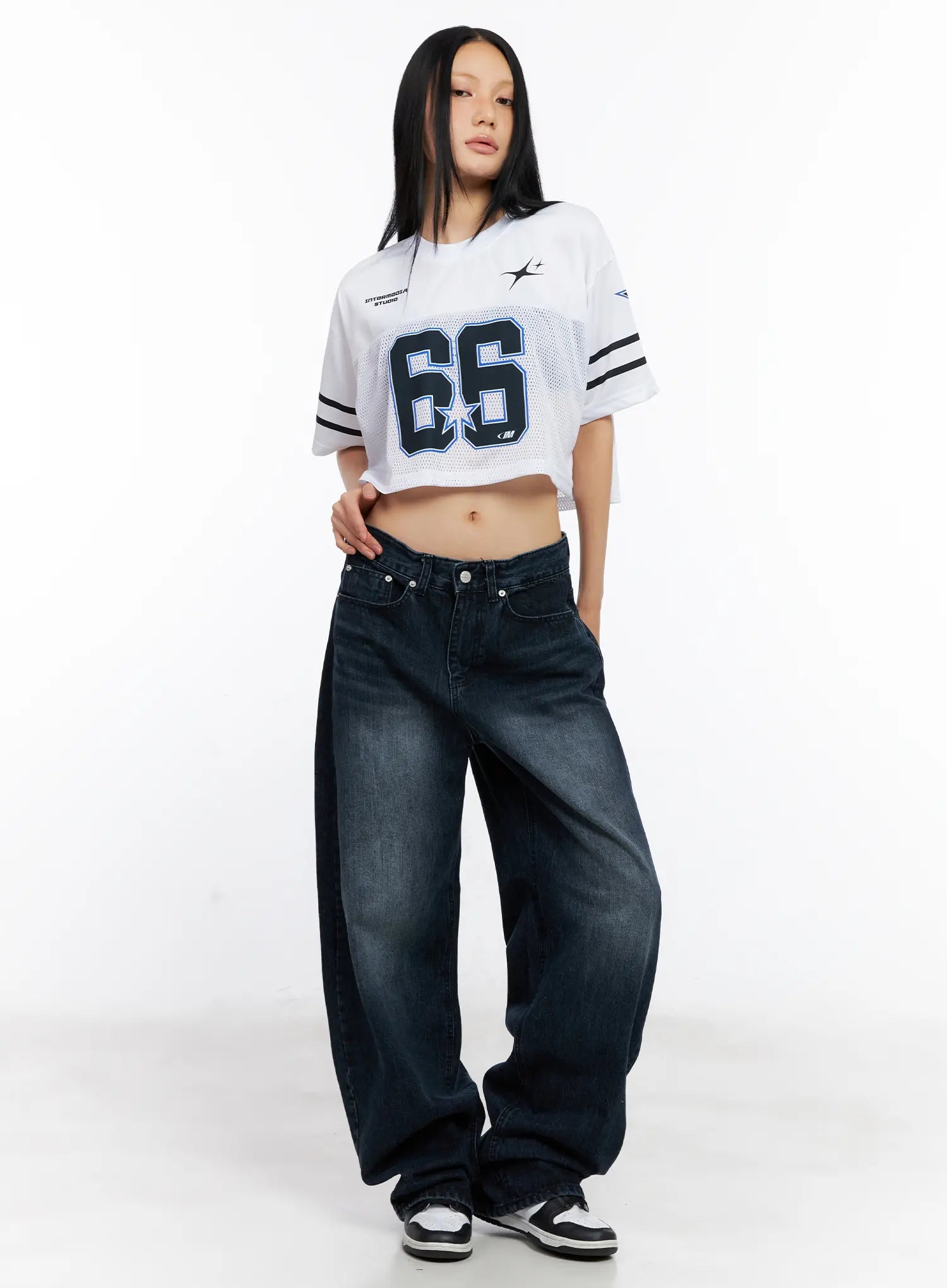 chungha-washed-wide-leg-denim-jeans-cl530