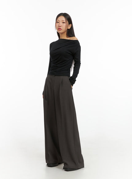 pintuck-wide-leg-tailored-pants-is402