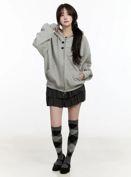 oversized-button-detail-zip-up-hoodie-cm510