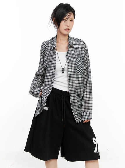 black-cross-pendant-necklace-cl528