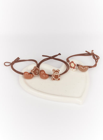 mocha-hair-tie-set-of-3-im531