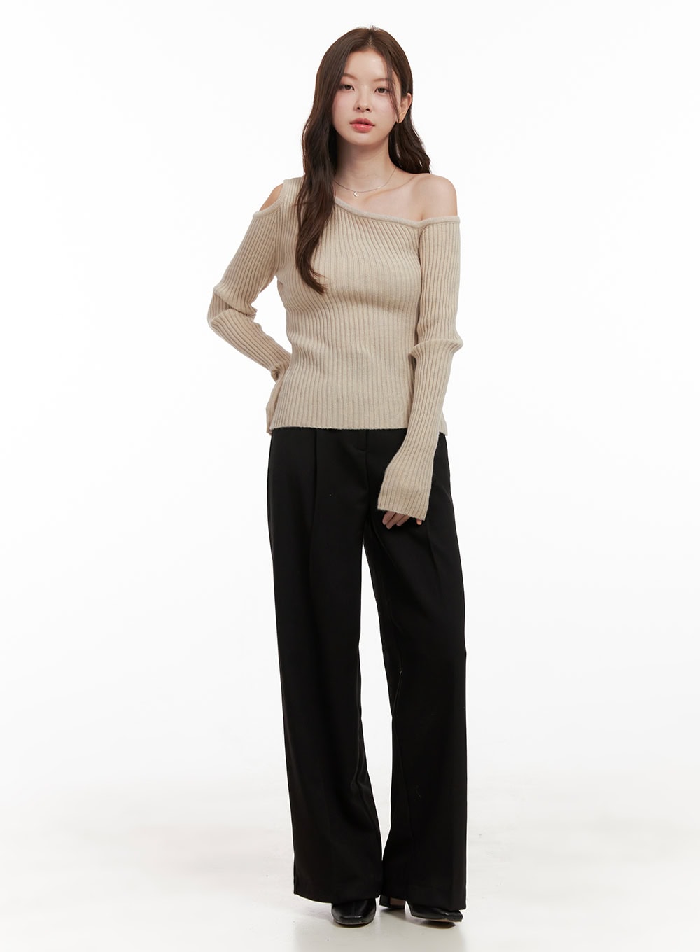 unbalanced-cut-out-one-shoulder-sweater-od403