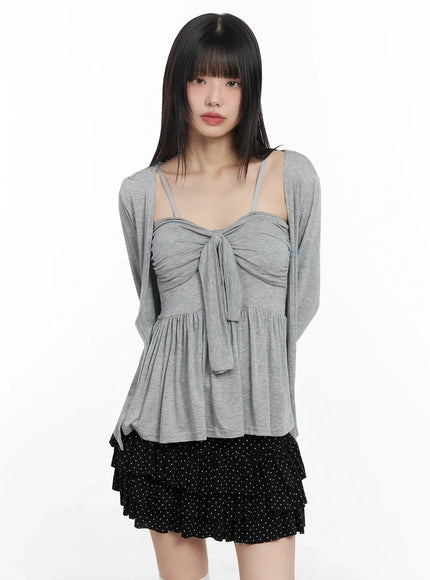 padded-cami-top-and-cardigan-set-if505