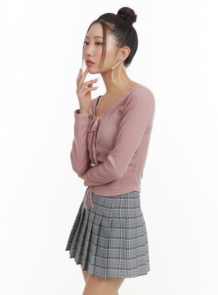 bowknot-cross-wrap-long-sleeve-om429