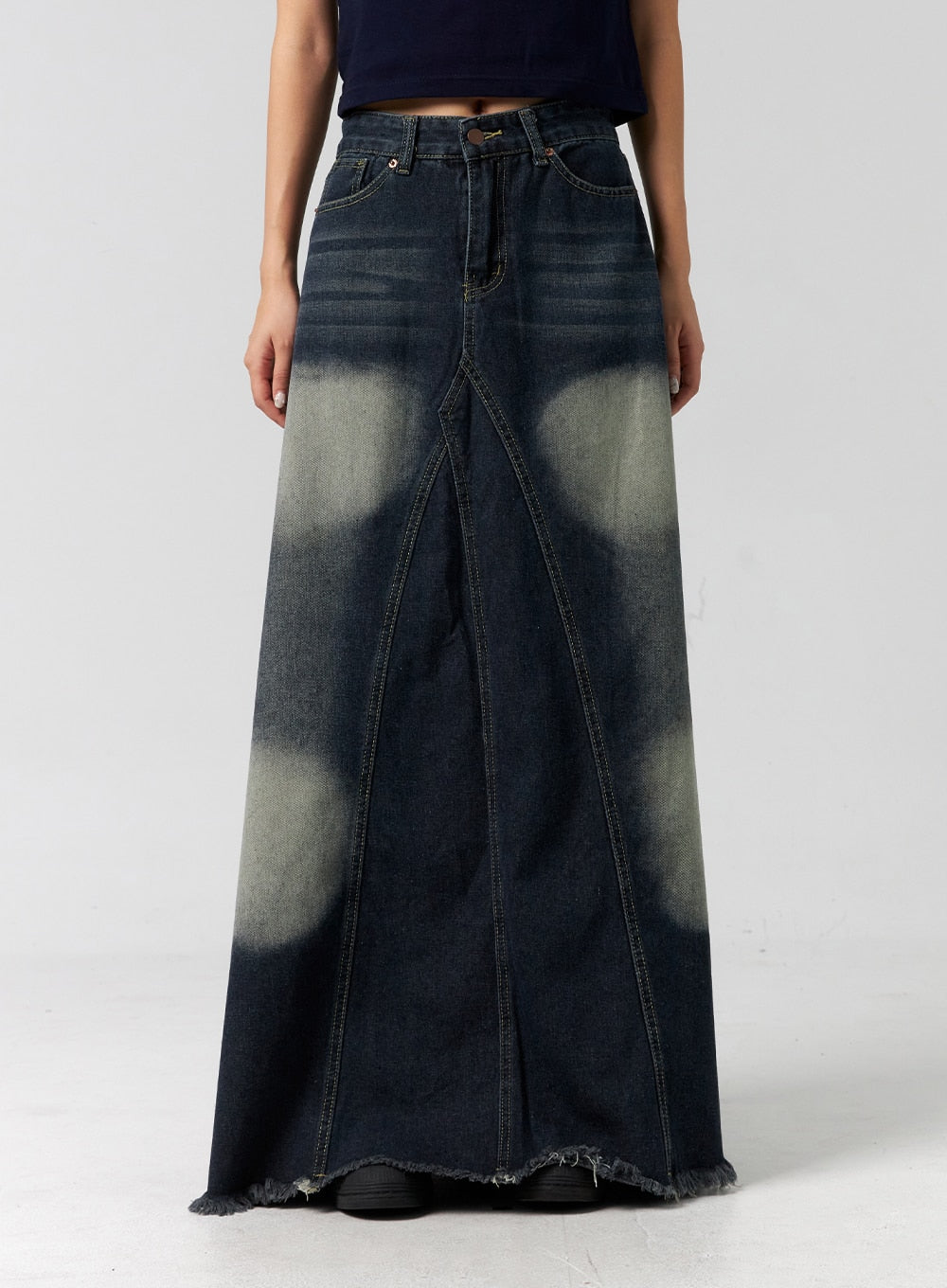 Denim skirt clearance religion