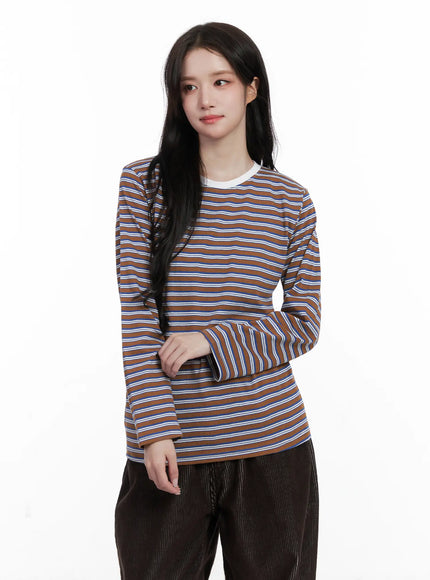 basic-striped-long-sleeve-top-cn526