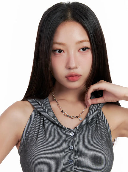 chunky-star-charm-statement-necklace-cl522