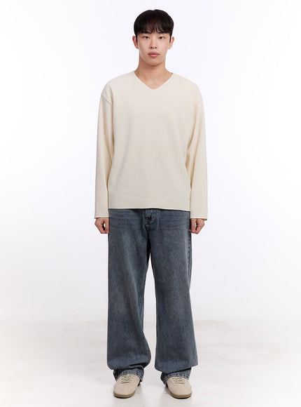 mens-oversized-v-neck-sweater-im512