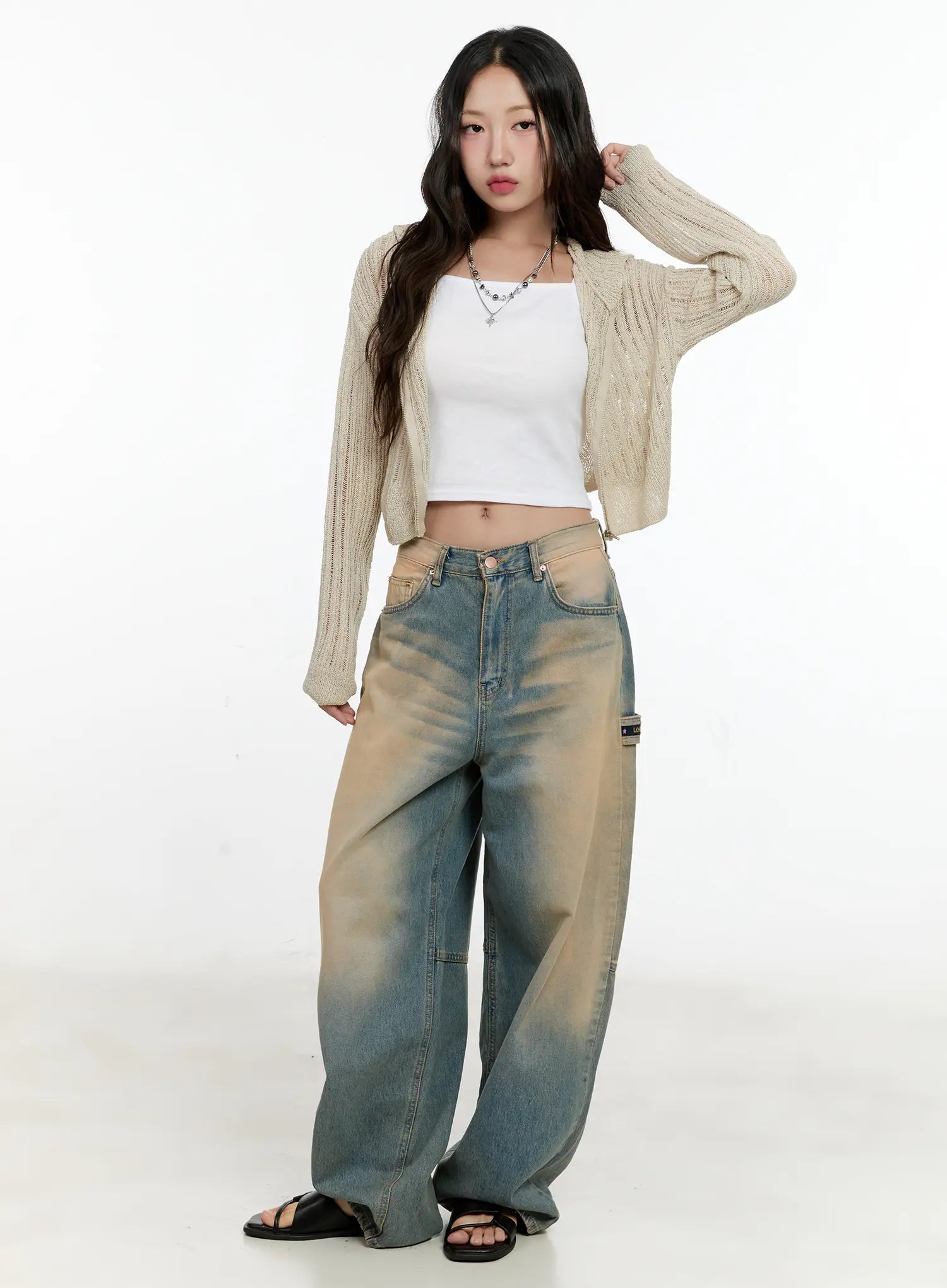 summer-knit-cropped-zip-up-cg501