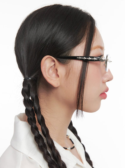 Elegant Frameless Glasses CF525