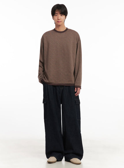 mens-thin-stripe-sweatshirt-ia511