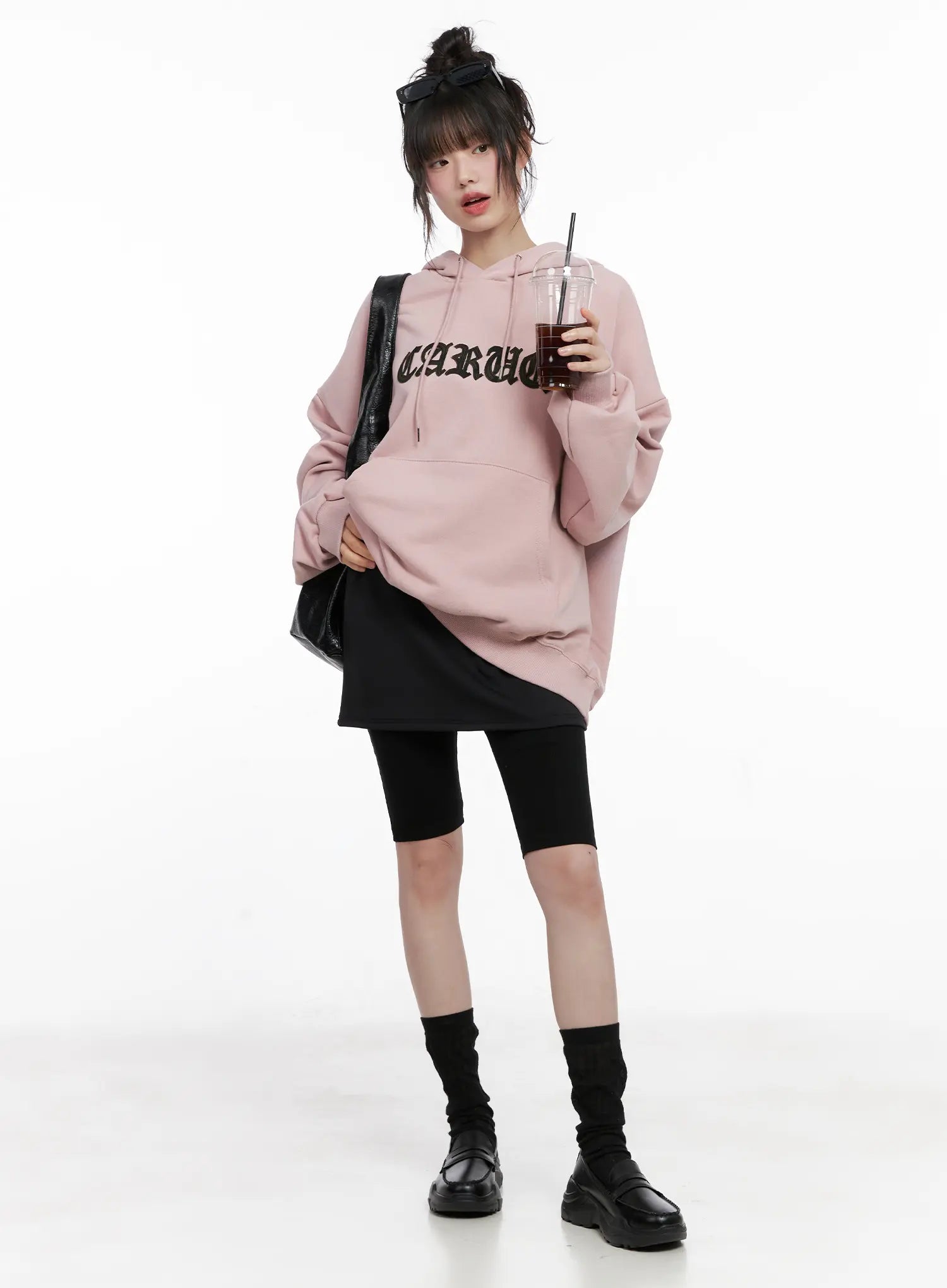 layered-mini-skirt-leggings-cg519