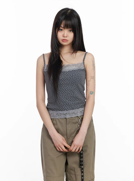floral-lace-trim-tank-top-cm513