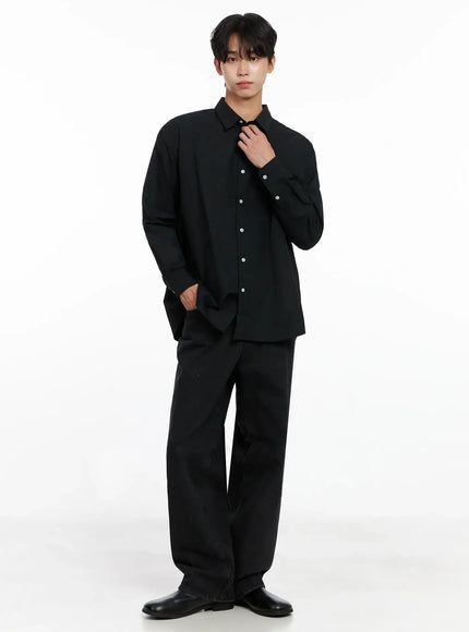 mens-classic-button-up-shirt-io517
