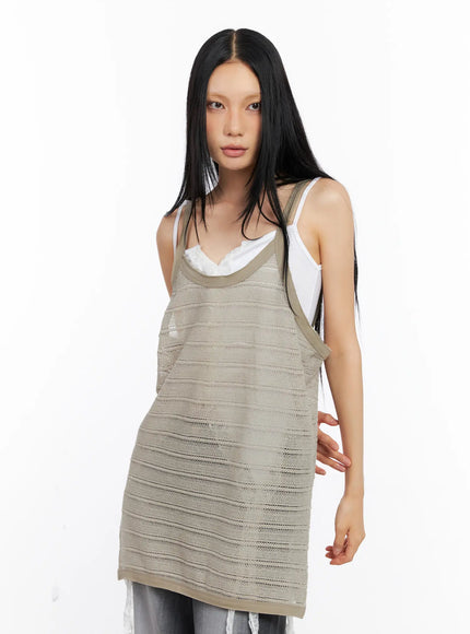 striped-sheer-layered-tank-cl529