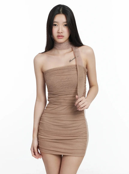 sheer-ruched-mini-dress-im503