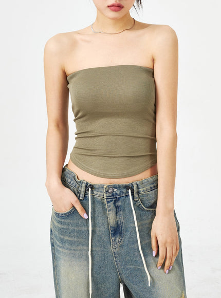 Basic Tube Top CM321