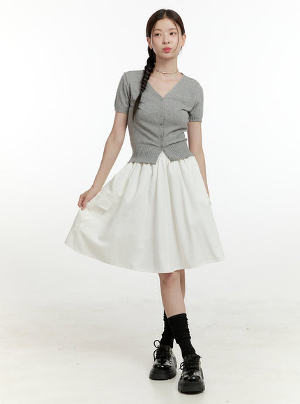 cargo-chic-cotton-midi-skirt-ol424