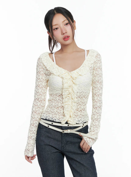 lace-ruffle-long-sleeve-top-cs502