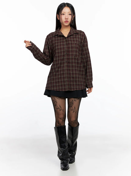 oversized-plaid-long-sleeve-shirt-co515
