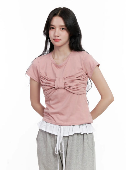 scrunched-ribbon-top-cl516