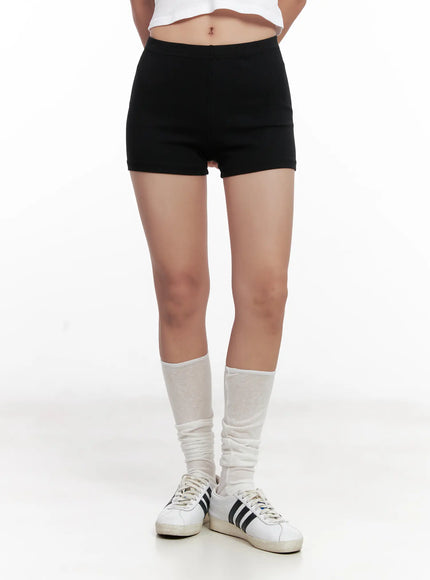ribbed-cotton-shorts-cl521