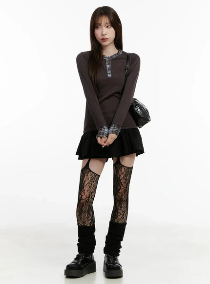 plaid-long-sleeve-tee-id525