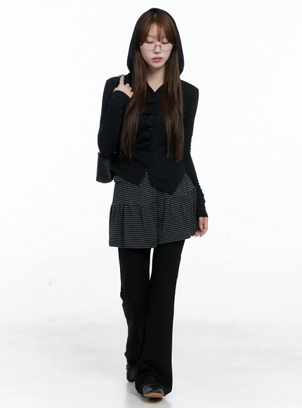 striped-layered-skirt-pants-cs501