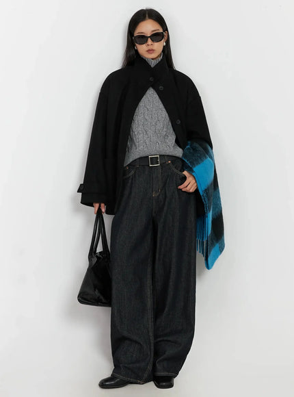 high-neck-wool-half-coat-ij502