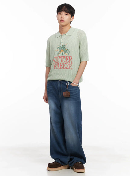 mens-graphic-short-sleeve-sweater-iu519