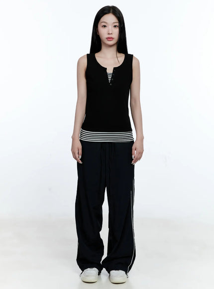 layered-stripe-sleeveless-tank-cg512