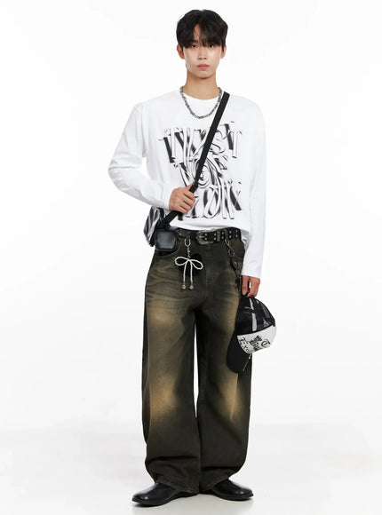mens-twist-graphic-long-sleeve-shirt-io516