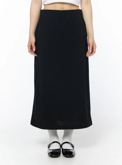 back-slit-straight-maxi-skirt-cd805