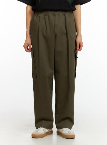 Dark green / L
