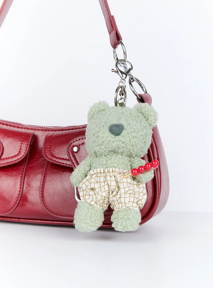 Teddy Bear Keychain IG512