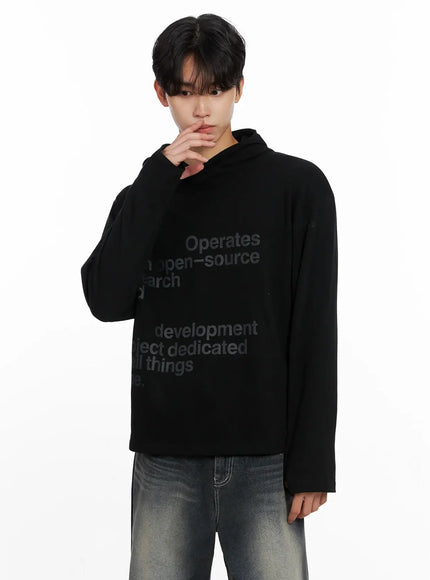 mens-lettering-hand-warmer-hoodie-io517