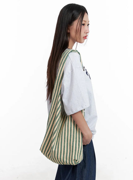 striped-cotton-shoulder-tote-bag-cl522
