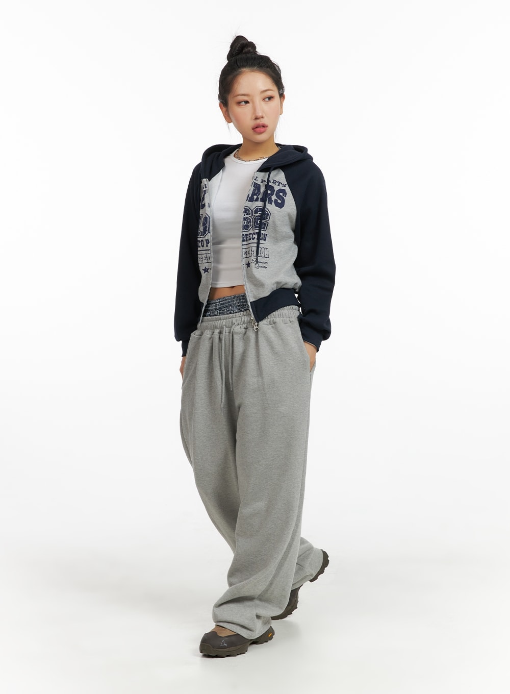 Cozy Wide Leg Sweatpants