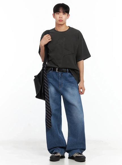 mens-star-patch-t-shirt-il516